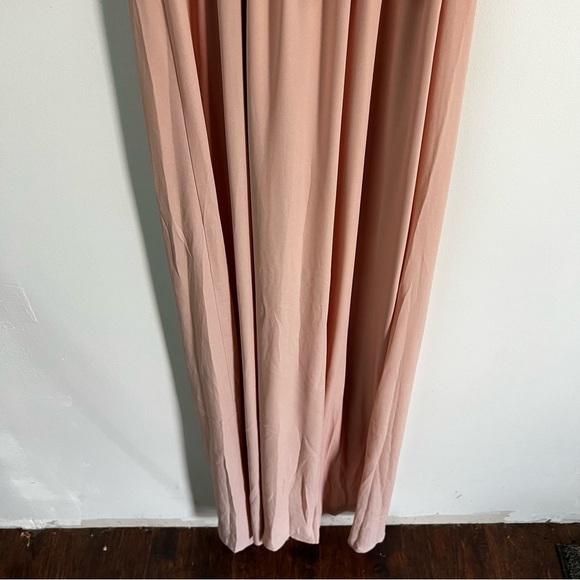 *NEW* Show Me Your MuMu Caitlin Ruffle Maxi Bridesmaids Dress - Picture 14 of 16